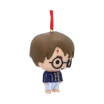 HARRY POTTER HARRY HANGING ORNAMENT - immagine 6
