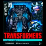 TRAMSFORMERS STUDIO SERIES DARK OF THE MOON SHOCKWAVE ACTION FIGURE - immagine 3