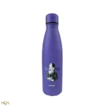 WEDNESDAY PURPLE 500ml THERMO DOUBLE WALL WATER BOTTLE - immagine 4