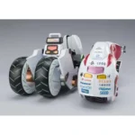 T E B 2 DOUBLE CHASER OPTION PARTS SET - immagine 6