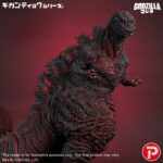 Gigantic Series PVC Figure Godzilla (2016) 4th Form 10th Anniversary Ver. 50 cm - immagine 2