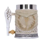 LORD OF THE RINGS GANDALF THE WHITE TANKARD - immagine 4