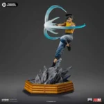 YU YU HAKUSHO YUSUKE 1/10 STATUE - immagine 7