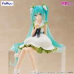 HATSUNE MIKU FLOWER FAIRY LILY OF THE VALLEY NOODLE STOPPER - immagine 4