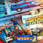 STRANGER THINGS  WSQK HAWKINS HITMAKER KIT STANDARD - immagine 3