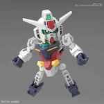 SD CROSS SILHOUETTE EARTHREE GUNDAM - immagine 4