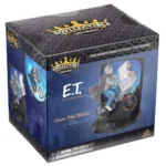 ET WITH ELLIOT OVER MOON DIORAMA - immagine 8