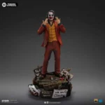 JOKER ARTHUR FLECK 1/10 STATUE - immagine 2