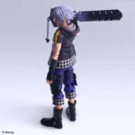 KH III PLAY ARTS KAI RIKU DLX AF - immagine 5