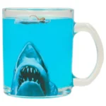 JAWS TRANSPARENT MUG - immagine 2