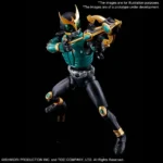 FIGURE RISE MASKED RIDER KUUGA PEGASUS F - immagine 4
