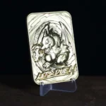 YU-GI-OH!LTD ED 24K GOLD-BABY DRAGON - immagine 5