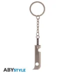 NARUTO ZABUZA'S SWORD 3D KEYCHAIN - immagine 7