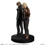 RESIDENT EVIL REQUIEM GRACE FIGURE BUILDER CREATORS MODEL - immagine 7