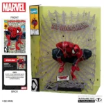 MARVEL COLLECTION 1: 6 WV6 SPIDER-MAN (SPIDER-MAN #1) FIGURE - immagine 6