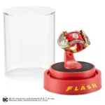 DC FLASH MOVIE PROP REPLICA RING WITH DISPLAY - immagine 5