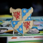 ST-PICARD FAMILY CREST LTD ED MEDALLION - immagine 4