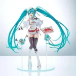 HATSUNE MIKU RACING MIKU 2023 1/7 ST - immagine 2