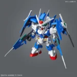 SD CROSS SILHOUETTE GUNDAM 00 DIVER ACE - immagine 3
