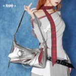 Genshin Ita Bag Impact Impression Series Shoulder Bag Tartaglia - immagine 2
