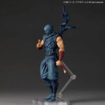 REVOLTECH A.Y. NINJA GAIDEN RYU HAYABUSA NINJA VER. ACTION FIGURE - immagine 2