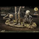 RAY HARRYHAUSEN SKELETON ARMY DLX STATUE - immagine 5