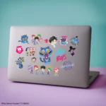 KPOP DEMON HUNTERS STICKERS - immagine 3