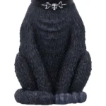 PAWZUPH BLACK HORNED CAT HANGING ORNAMENT - immagine 7