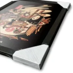 ILUSTRATA RAMEN POOL PARTY COLLECTOR PRINT - immagine 5