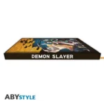 DEMON SLAYER GROUP A5 NOTEBOOK - immagine 2