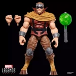 MARVEL LEGENDS INHUMANS MEDUSA & GORGON ACTION FIGURES - immagine 4