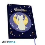 SAILOR MOON LUNA & ARTEMIS A5 NOTEBOOK - immagine 6