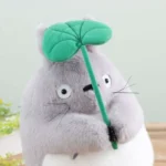 MY NEIGHBOR TOTORO DONDOKO DANCE GREY BIG PLUSH - immagine 5