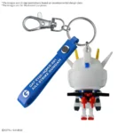 AILE STPLA-KUN 3D RUBBER MASCOT KEYCHAIN - immagine 3