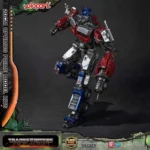 TRANFORMERS RISE OF THE BEAST OPTIMUS PRIME AMK PRO MODEL KIT - immagine 7
