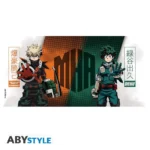 MY HERO ACADEMIA DEKU & DYNAMIGHT MUG - immagine 7