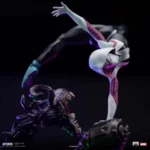 SPIDER-MAN VS VILLAINS GHOST-SPIDER 1/10 STATUE - immagine 3