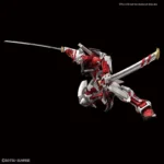 MG GUNDAM ASTRAY RED FRAME HI RES 1/100 - immagine 2