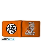 DRAGON BALL GOKU WALLET - immagine 2