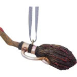 HARRY POTTER FIREBOLT HANGING ORNAMENT - immagine 7