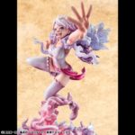 One Piece Portrait of Pirates PVC Figure Evolutionary History Jewelry Bonney The Freest Future Ver. 24 cm - immagine 3