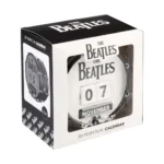 THE BEATLES 3D PERPETUAL CALENDAR - immagine 7