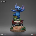 LILO AND STITCH STITCH 1/10 STATUE - immagine 7