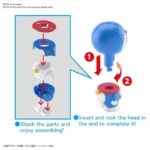 ENTRY GRADE DORAEMON - immagine 7