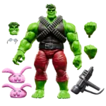 MARVEL LEGENDS THE INCREDIBLE HULK PROFESSOR HULK ACTION FIGURE - immagine 2