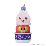 DIGIMON ADVENTURE TSUMICHEN STACK UP & CHANGE DISPLAY (8) - immagine 2