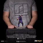 Mortal Kombat Art Scale Statue 1/10 Rain heo exclusive 21 cm - immagine 2