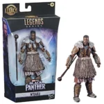 MARVEL LEGENDS BLP MBAKU EXLUSIVE AF - immagine 5
