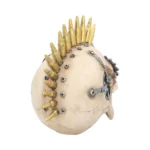 STEAMPUNK GEARS OF WAR SMALL SKULL - immagine 8