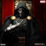 Marvel Action Figure 1/12 Doctor Doom 17 cm - immagine 2